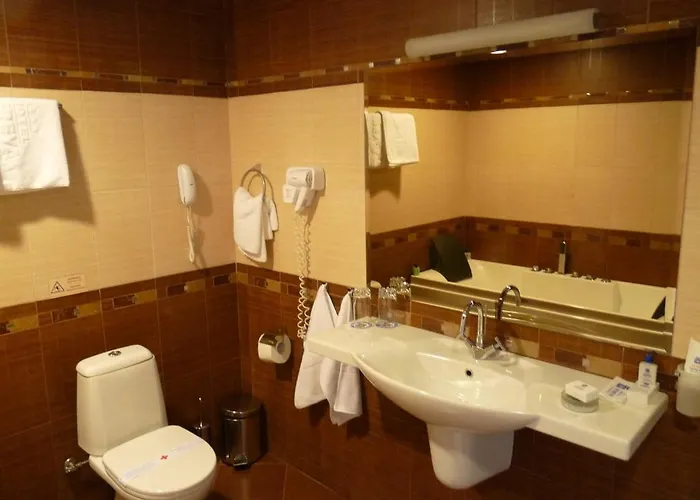 Hotel Vereya Stara Zagora